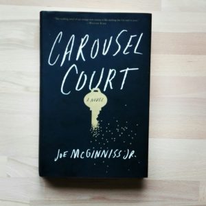 joe mcginniss caroussel court schmiertiger rezension dominic schmiedl