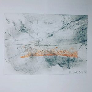 Gerhard Richter. Neue Zeichnungen 2017 - 2020 im Albertinum