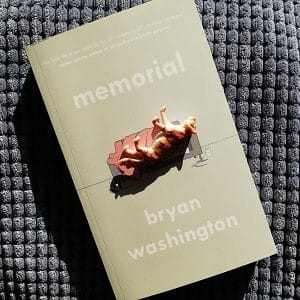 Bryan Washingtons Debütroman Memorial