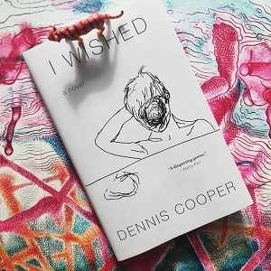 Pornografischer Schlachthof der Romantik: I Wished von Dennis Cooper