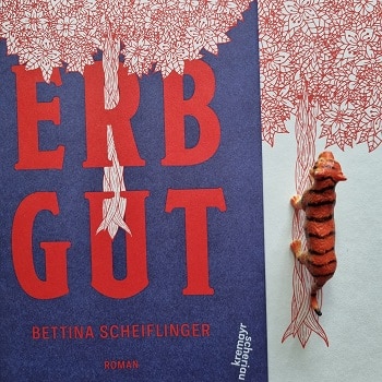 Bettina Scheiflingers Debütroman Erbgut