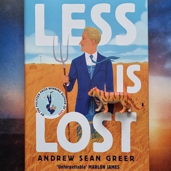 Less Is Lost von Andrew Sean Greer