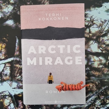 Arctic Mirage von Terhi Kokkonen