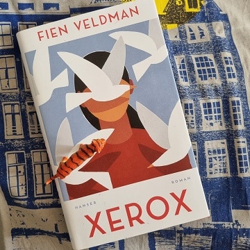 Xerox von Fien Veldman