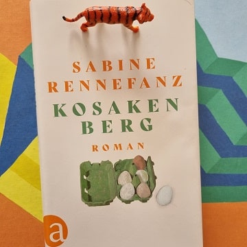 Kosakenberg von Sabine Rennefanz