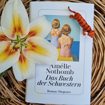 Das Buch der Schwestern von Amélie Nothomb