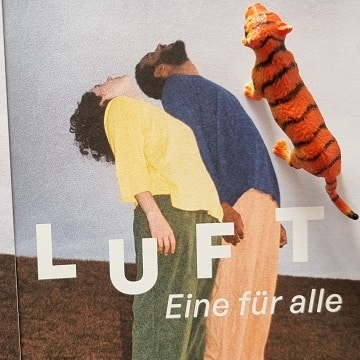 Luft: Eine für alle