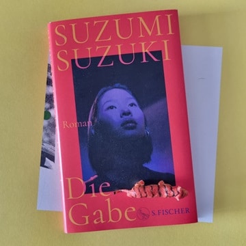 Die Gabe von Suzumi Suzuki Rezension