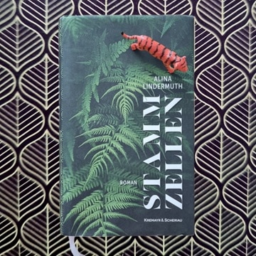 Rezension zu Stammzellen von Alina Undermuth
