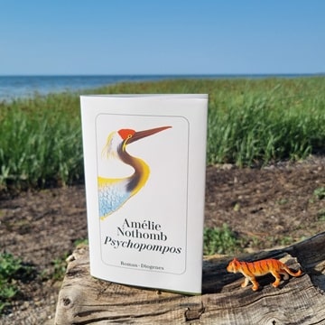 Psychopompos von Amélie Nothomb