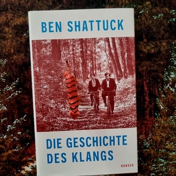 Die Geschichte des Klangs von Ben Shattuck