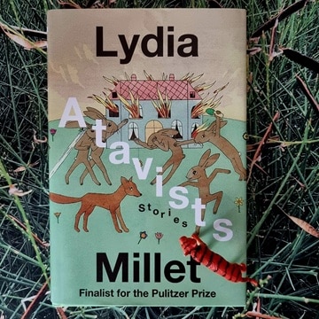Atavists von Lydia Millet