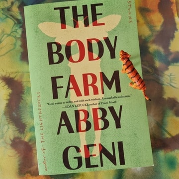 Abby Geni The Body Farm – Kurzgeschichten voller Intensität