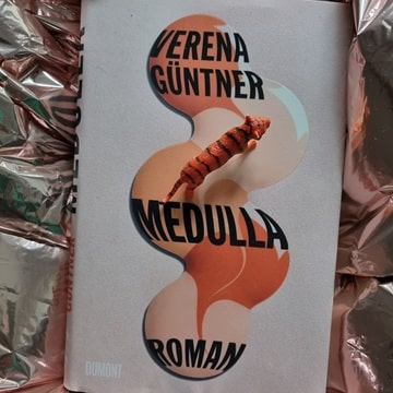 Mangel an Liebesfähigkeit: Medulla von Verena Günther Schmiertiger Medulla von Verena Günther