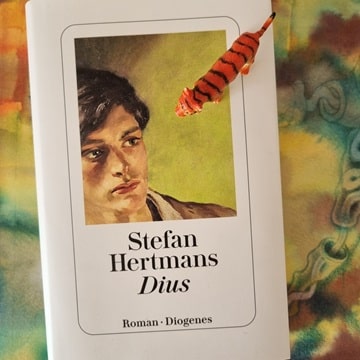 Rezension Dius von Stefan Hertmans