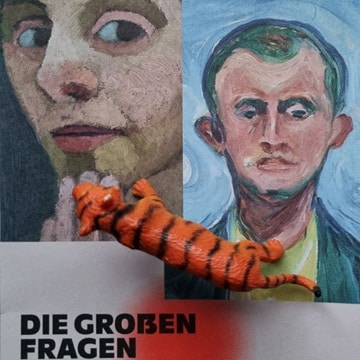Die großen Fragen des Lebens: Paula Modersohn-Becker & Edvard Munch 