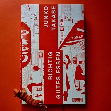 Richtig gutes Essen von Junko Takase