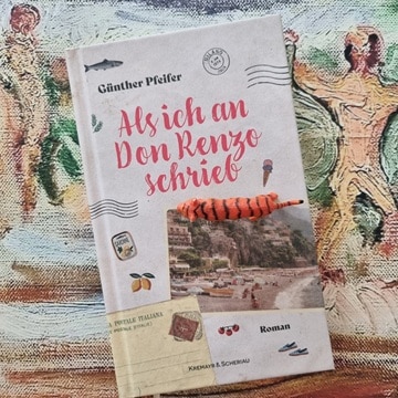 Rezension: Als ich Don Renzo schrieb von Günther Pfeifer