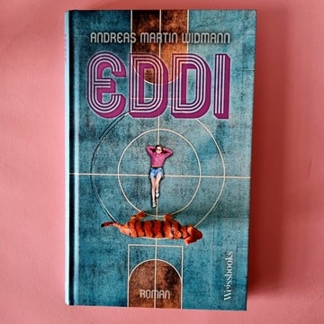 Rezension zu Eddi von Andreas Martin Widmann