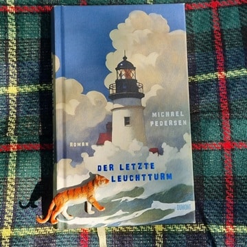 Rezension zu Der letzte Leuchtturm von Michael Pedersen