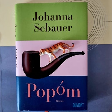 Rezension: Popóm von Johanna Sebauer 