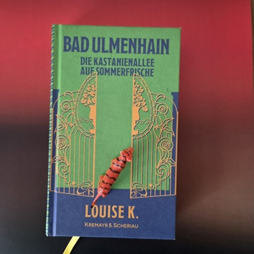 Rezension: Bad Ulmenhain von Louise K.