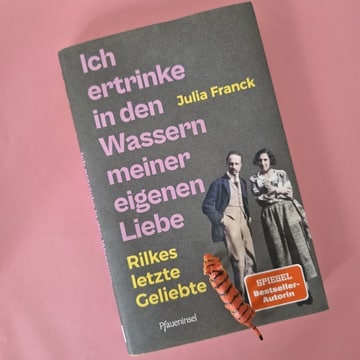 Rezension: Ich ertrinke in den Wassern meiner eigenen Liebe