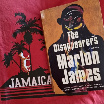 Rezension zu The Disappearers von Marlon James